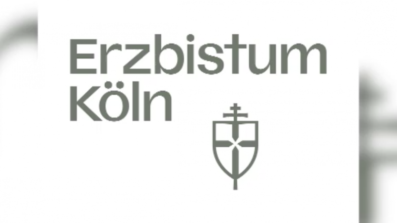 Erzbistum Köln streicht Dom aus dem Logo (Foto: SAT.1 NRW)