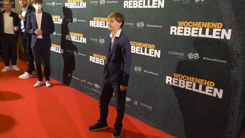 "Wochenendrebellen" feiert Premiere (Foto: SAT.1 NRW)