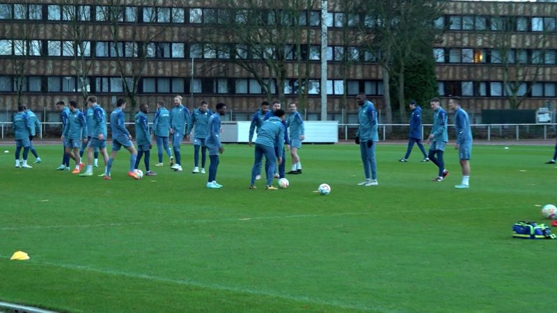 VFL Bochum: Favoritenschreck (Foto: SAT.1 NRW)