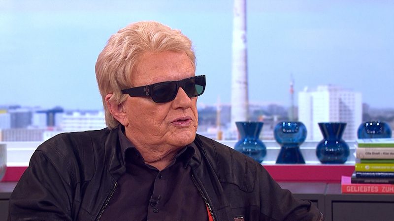 Heino entfacht Debatte über das Gendern (Foto: SAT.1 NRW)