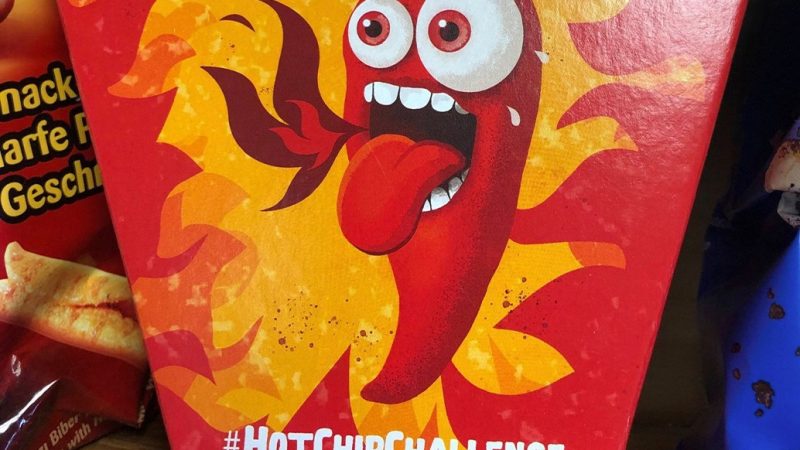 Hitzige Debatte um Hot Chip Challenge (Foto: SAT.1 NRW)