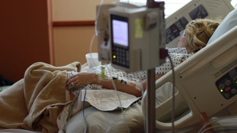 Krankenhäuser schlagen Alarm  (Foto: SAT.1 NRW)