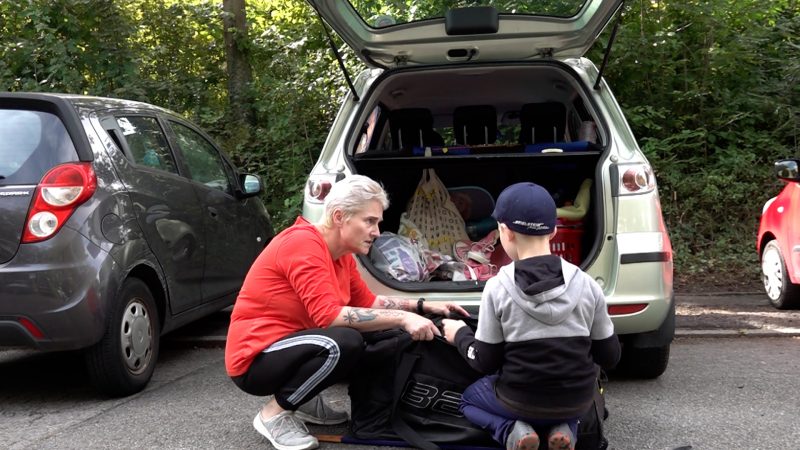 Bundeskabinett beschließt Kindergrundsicherung (Foto: SAT.1 NRW)