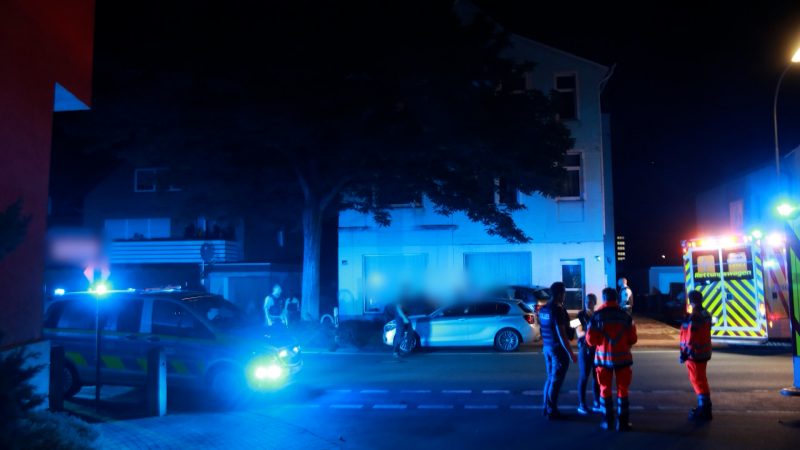 Nachbarschaftsstreit eskaliert (Foto: SAT.1 NRW)