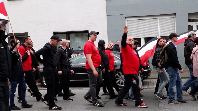 Reichsbürger werden aktiver in NRW (Foto: SAT.1 NRW)