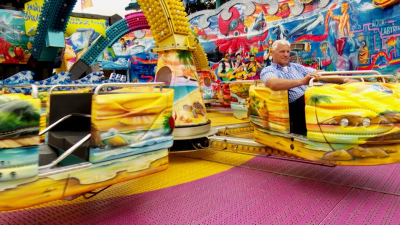 Pützchens Markt in Bonn öffnet die Pforten  (Foto: SAT.1 NRW)