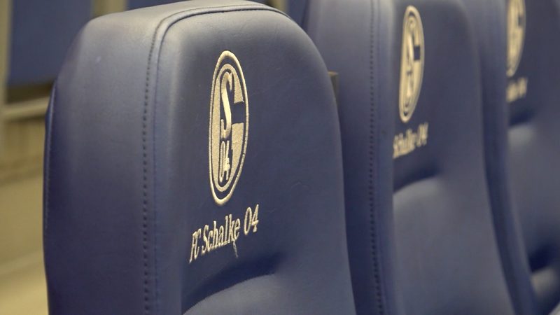 Chaos bei Schalke 04   (Foto: SAT.1 NRW)