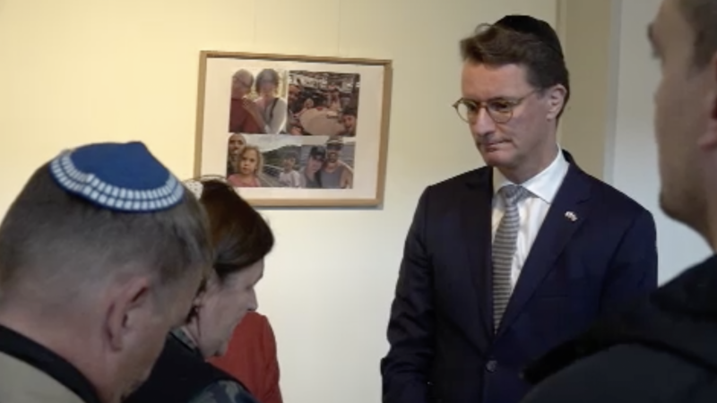 Antisemitische Taten in NRW (Foto: SAT.1 NRW)