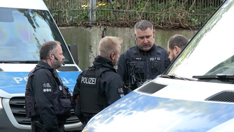 Bombendrohungen an Schulen in NRW (Foto: SAT.1 NRW)