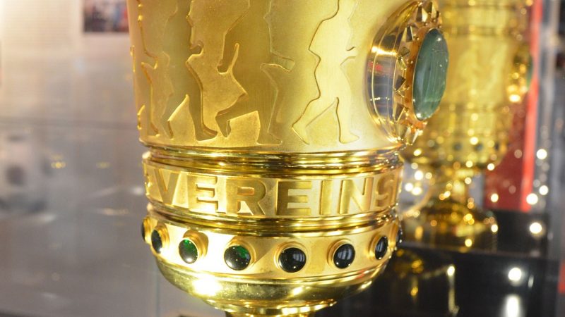 DFB Pokal geht in die zweite Runde (Foto: SAT.1 NRW)