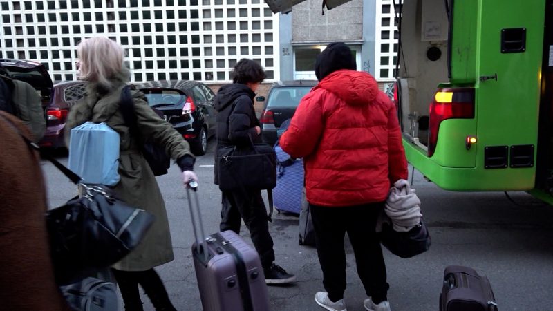 Bund beschließt Maßnahmen für schnellere Abschiebungen (Foto: SAT.1 NRW)