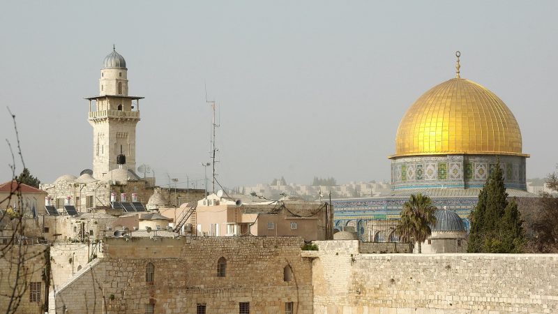 Menschen aus NRW sitzen in Israel fest (Foto: SAT.1 NRW)