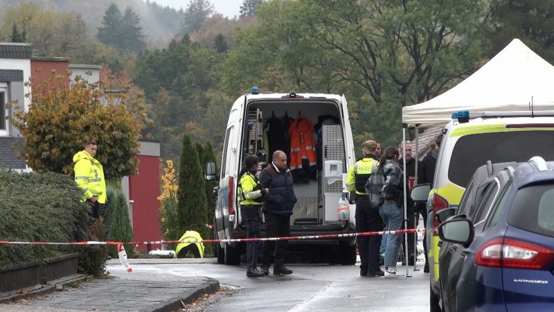 Obdachloser vermutlich von Jugendlichen getötet (Foto: SAT.1 NRW)