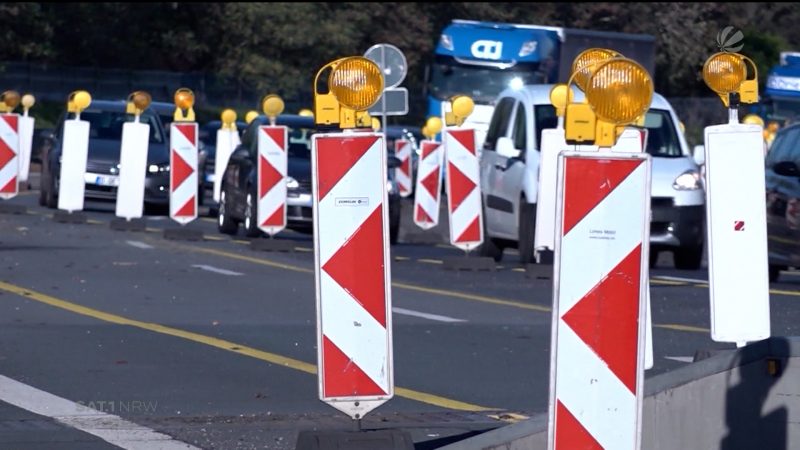 Planungsbeschleunigungsgesetz verabschiedet (Foto: SAT.1 NRW)