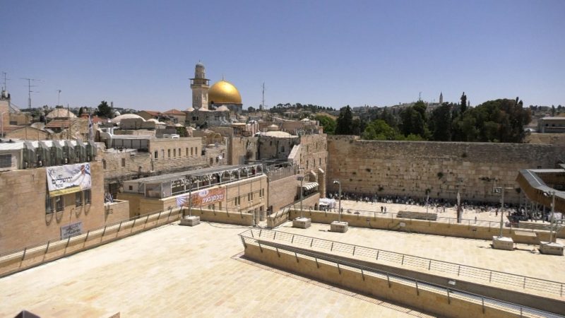 Stimmen aus NRW zum Krieg in Israel (Foto: SAT.1 NRW)