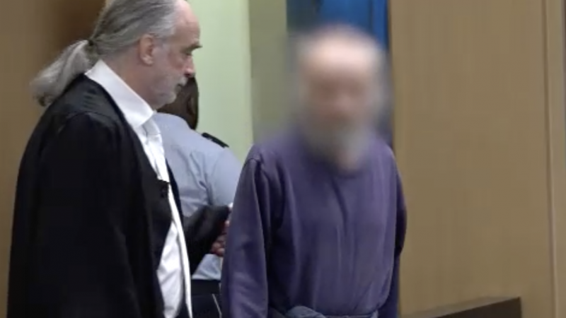 Angeklagter schweigt im Prozess um Explosion in Ratingen (Foto: SAT.1 NRW)