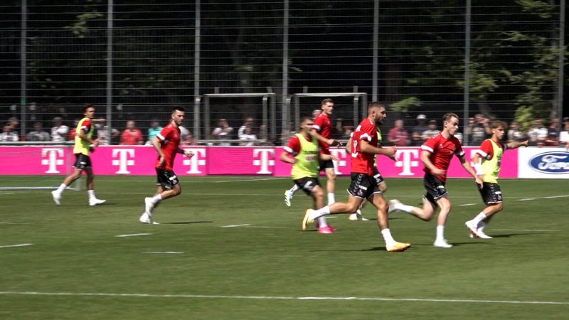 Timo Schultz wird neuer Trainer beim 1. FC Köln (Foto: SAT.1 NRW)