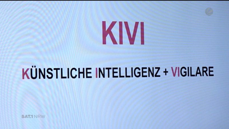 Künstliche Intelligenz gegen Antisemitismus (Foto: SAT.1 NRW)