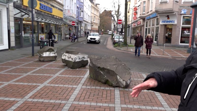 Terrorverdächtige planten wohl Anschlag auf Weihnachtsmarkt (Foto: SAT.1 NRW)