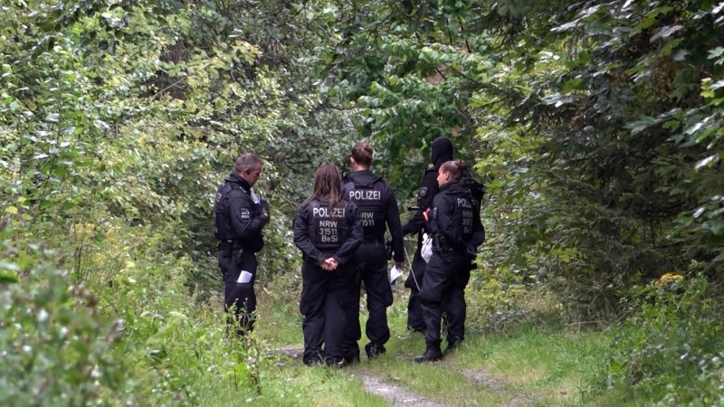 Anklage: Lebensgefährtin ermordet? (Foto: SAT.1 NRW)