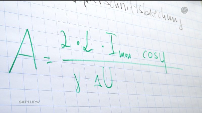 Nach PISA-Schock: Sorge um Folgen für die Wirtschaft (Foto: SAT.1 NRW)