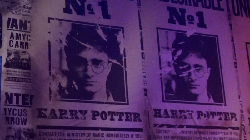 Harry Potter-Ausstellung in Köln (Foto: SAT.1 NRW)