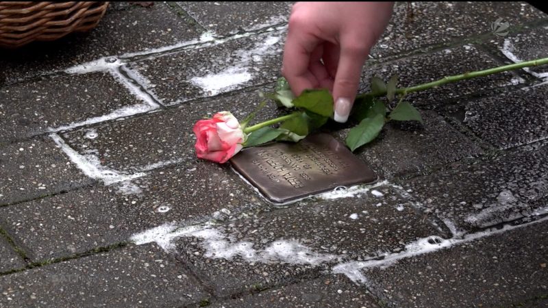 Schulen setzen ein Zeichen (Foto: SAT.1 NRW)