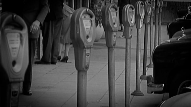 Parkuhr wird 70 Jahre alt (Foto: SAT.1 NRW)