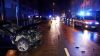 Horror-Crash in Düsseldorf (Foto: SAT.1 NRW)