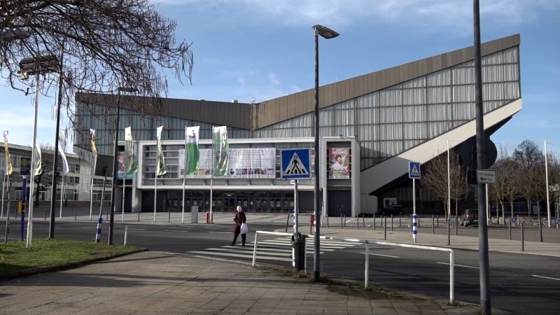 AFD Parteitag in Essen geplant (Foto: SAT.1 NRW)