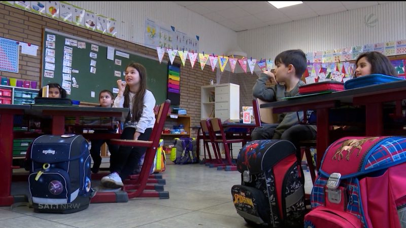 Lehrermangel bald vorbei?  (Foto: SAT.1 NRW)