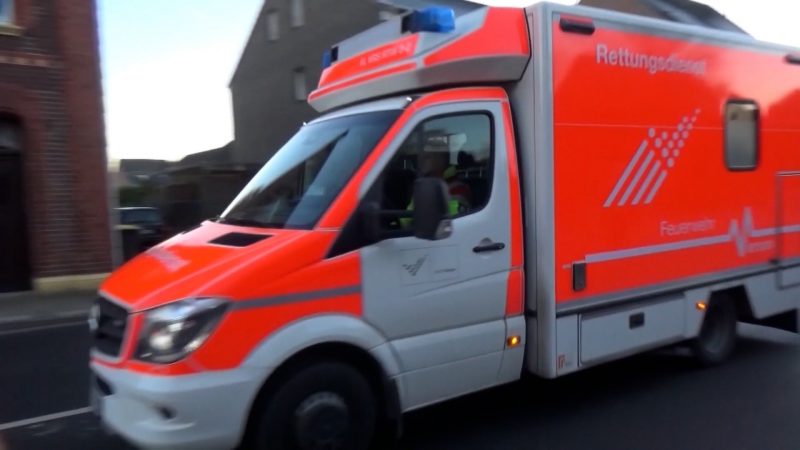 Telenotarzt startet in Bonn (Foto: SAT.1 NRW)