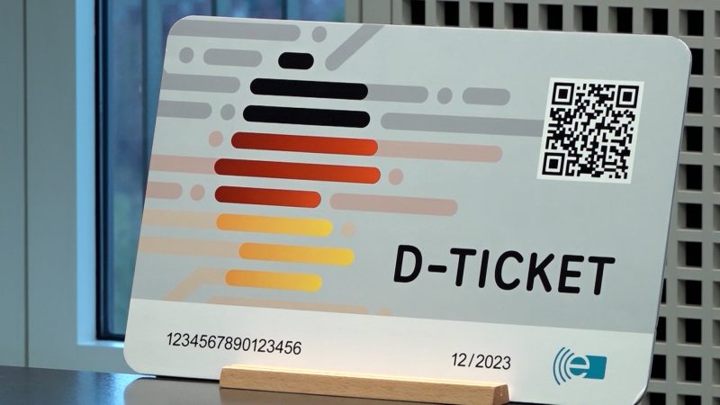 Die Zukunft des 49 Euro Tickets (Foto: SAT.1 NRW)