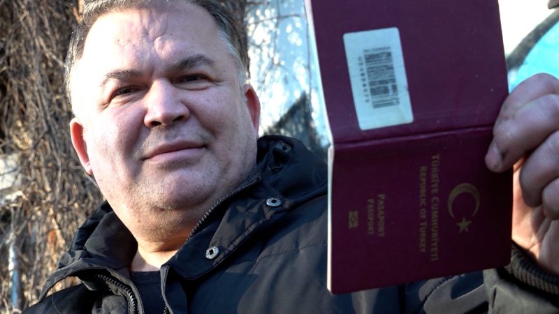 Bundestag beschließt schnellere Einbürgerung (Foto: SAT.1 NRW)