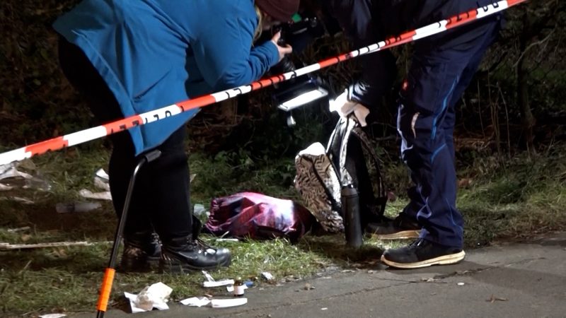 16-Jähriger im Skatepark lebensgefährlich verletzt (Foto: SAT.1 NRW)