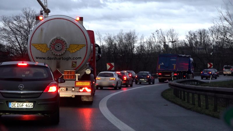 NRW ist wieder Stauland Nr. 1 (Foto: SAT.1 NRW)