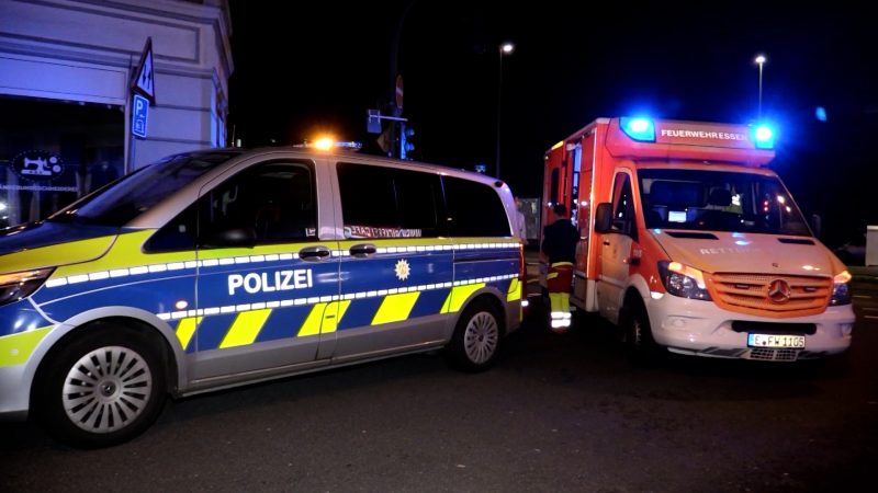 Mutter bei mutmaßlichem Familiendrama in Essen getötet (Foto: SAT.1 NRW)