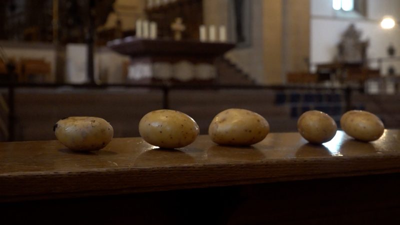 Heilige Kartoffeln (Foto: SAT.1 NRW)