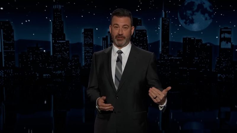 Jimmy Kimmel verspottet Gelsenkirchen  (Foto: SAT.1 NRW)