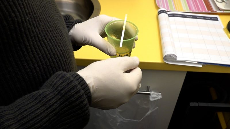 Weichmacher im Urin von Kindern entdeckt (Foto: SAT.1 NRW)