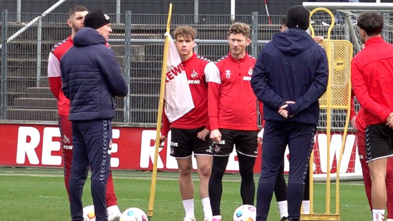 Köln trifft auf Bremen (Foto: SAT.1 NRW)