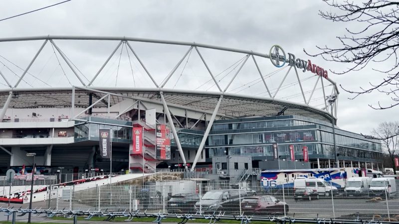 Leverkusen vs. München: Hype um Spiel am Samstag (Foto: SAT.1 NRW)