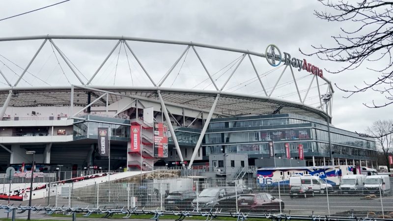 Leverkusen auf Titel-Jagd (Foto: SAT.1 NRW)