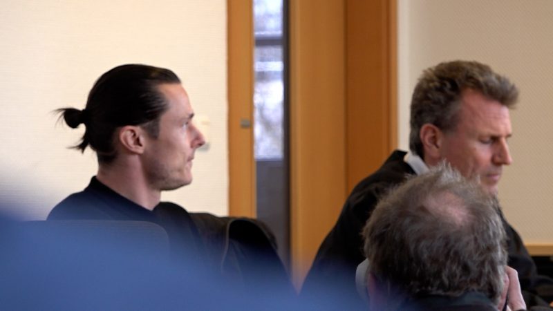Ex-BVB Star Nico Schulz wegen vor Gericht (Foto: SAT.1 NRW)