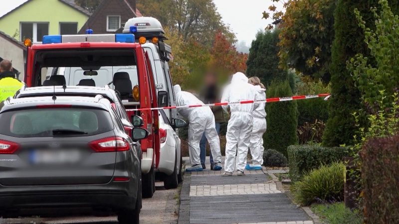 Prozessauftakt im Obdachlosen-Mordfall (Foto: SAT.1 NRW)