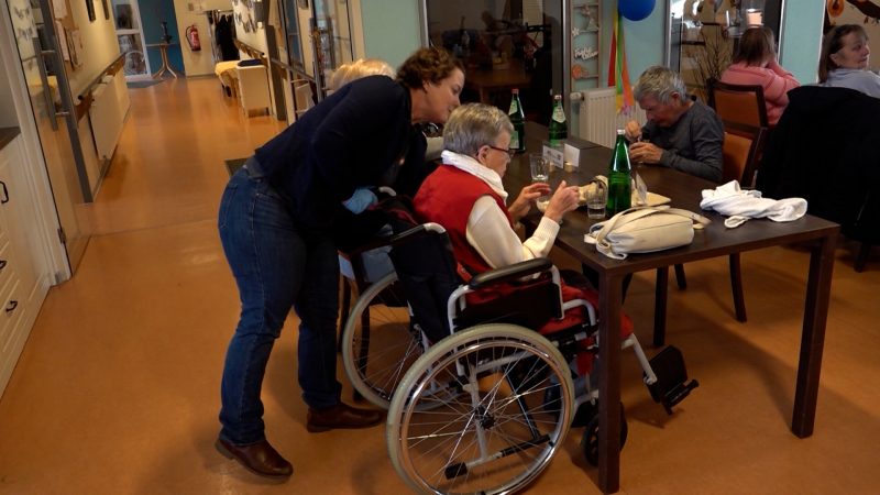 Altenpflegemesse startet morgen (Foto: SAT.1 NRW)