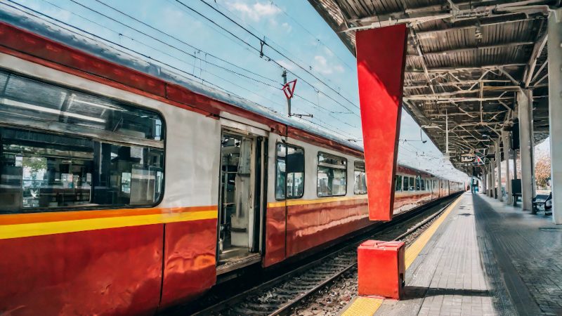 Bahnstrecke zwischen Essen und Dortmund wieder freigegeben  (Foto: SAT.1 NRW)