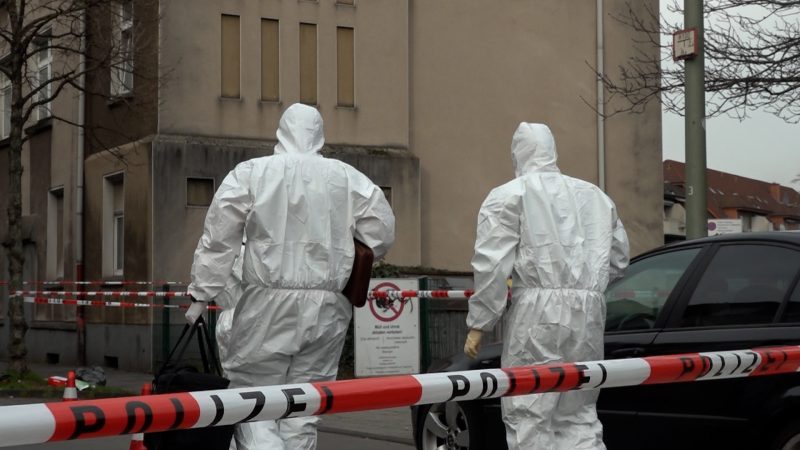 Grausame Messerattacke auf Grundschulkinder (Foto: SAT.1 NRW)