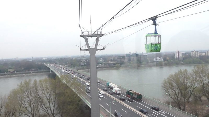 NRW im Seilbahnfieber? (Foto: SAT.1 NRW)