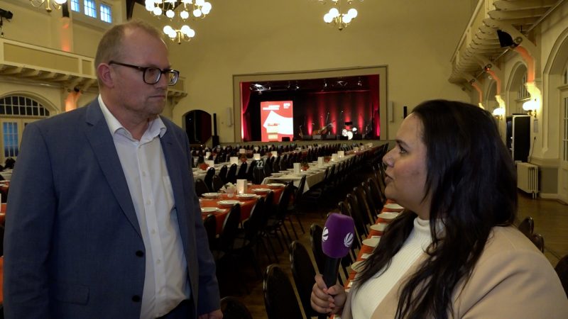 Politischer Aschermittwoch der SPD (Foto: SAT.1 NRW)